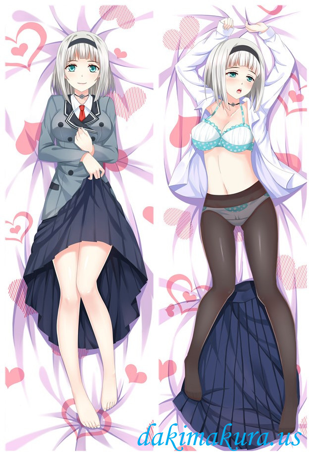 Anna Nishikinomiya Hugging body anime cuddle pillow covers